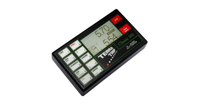 TRIPMASTER TERRATRIP 202 CLASSIC GEOTRIP GPS