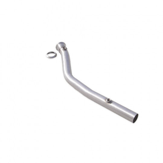 TUBO DECAT INOXCAR PEUGEOT 206 2.0 16V 2 SONDE DOPO 2001