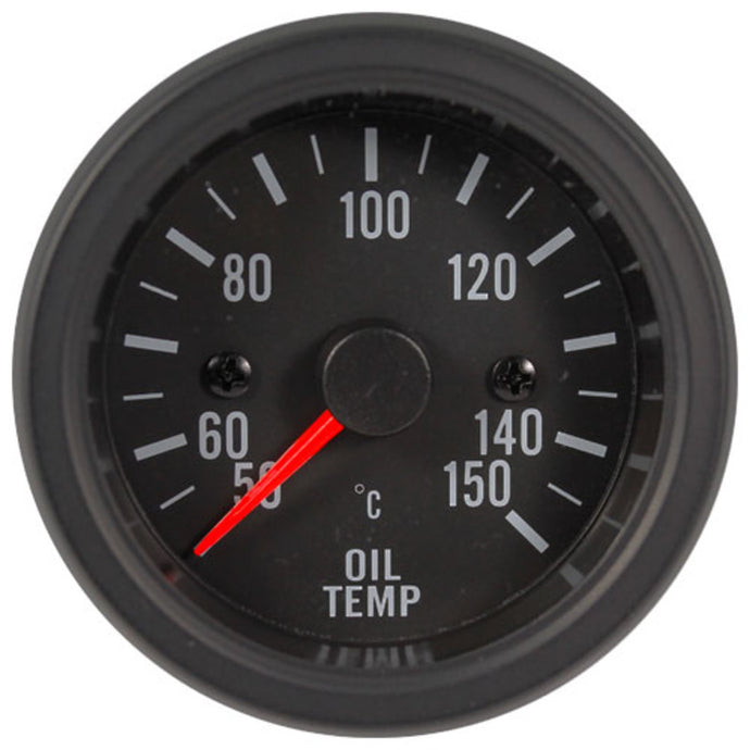 Manometro TEMPERATURA ACQUA 0-140° C - con sonda