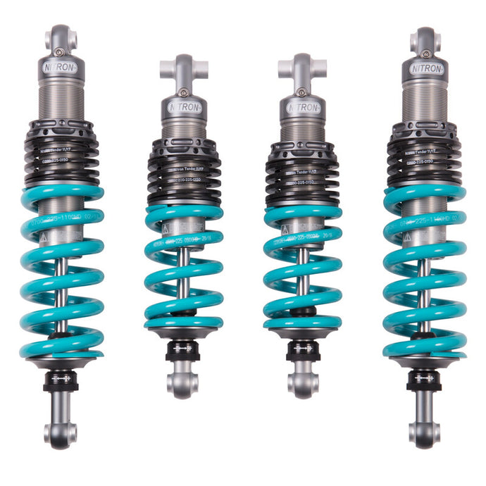 Assetto A Ghiera Coilover NITRON CLUBSPORT per Lotus Elise S2 S (05-11)