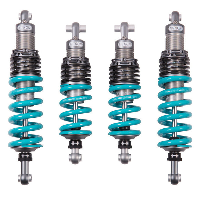 Assetto A Ghiera Coilover NITRON CLUBSPORT per Lotus Elan M100 (89-95)